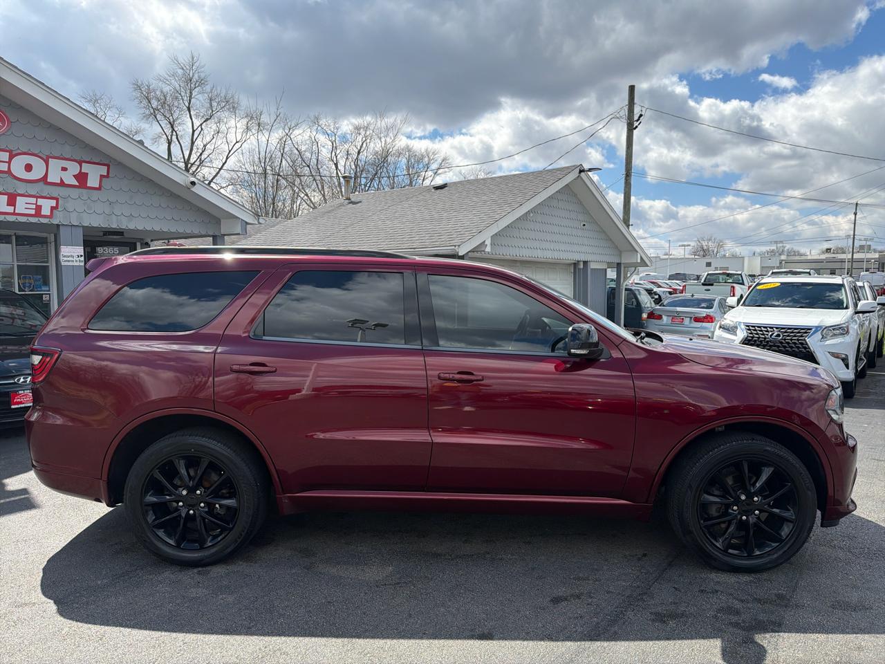 Dodge Durango GT AWD 2018