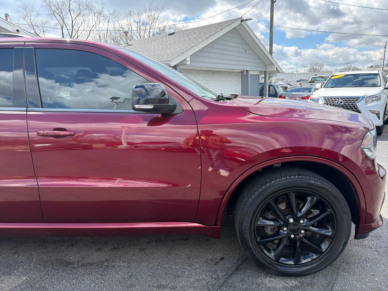 Dodge Durango GT AWD 2018