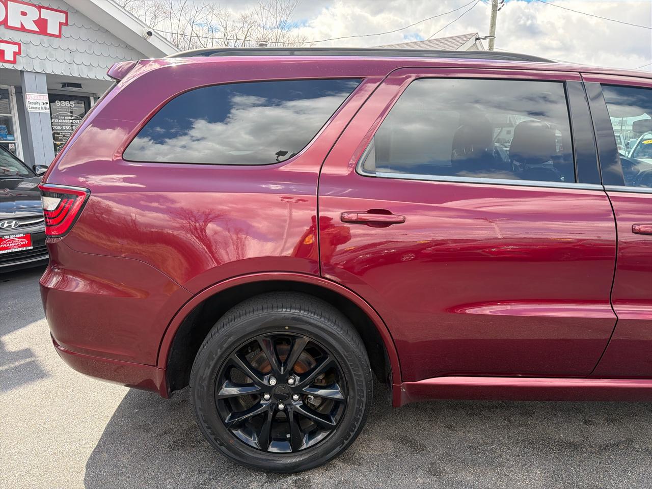 Dodge Durango GT AWD 2018