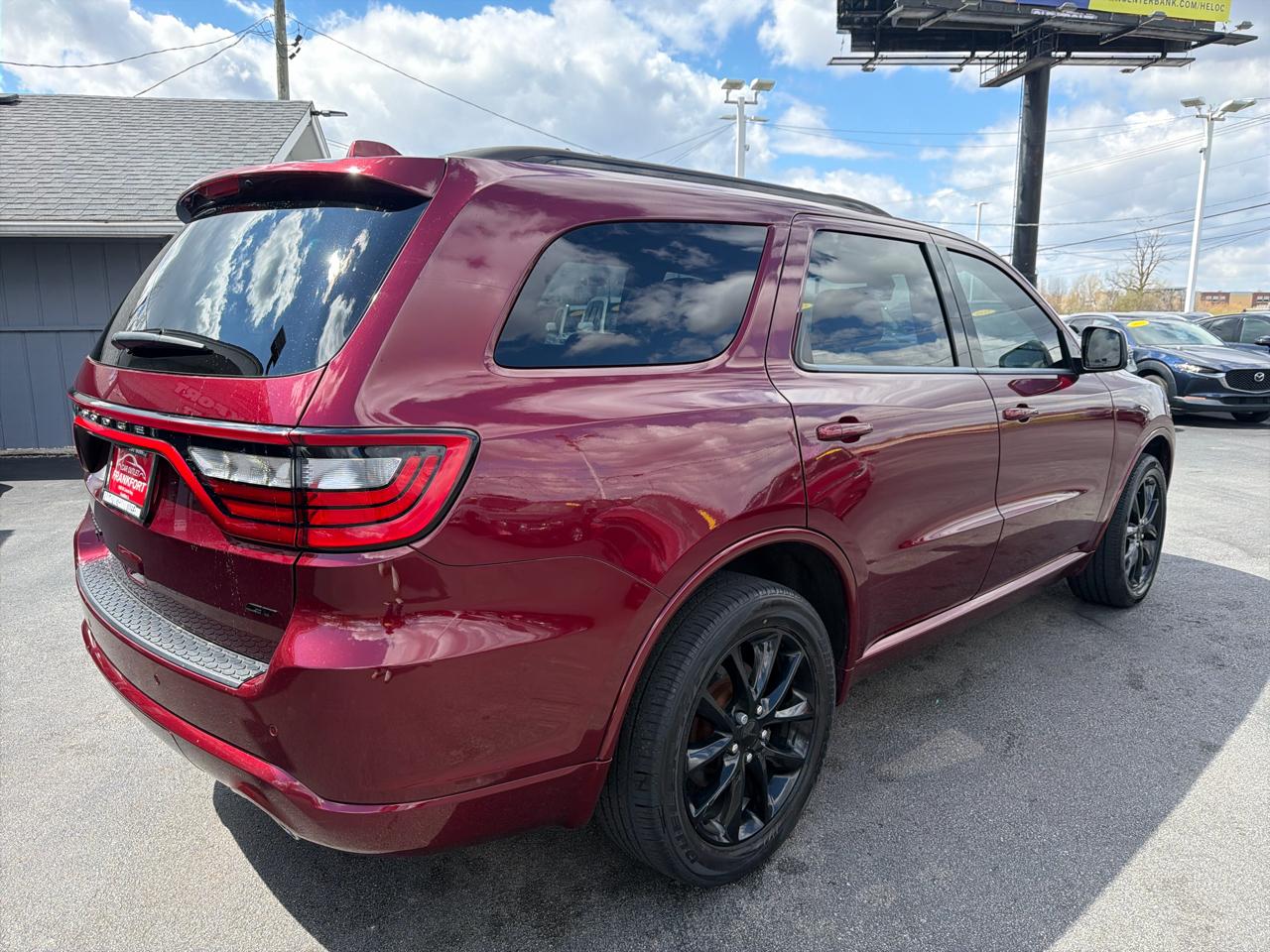 Dodge Durango GT AWD 2018