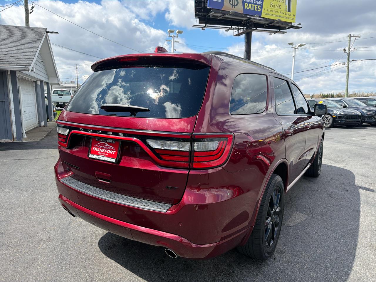 Dodge Durango GT AWD 2018