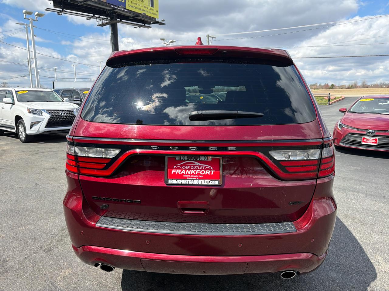 Dodge Durango GT AWD 2018