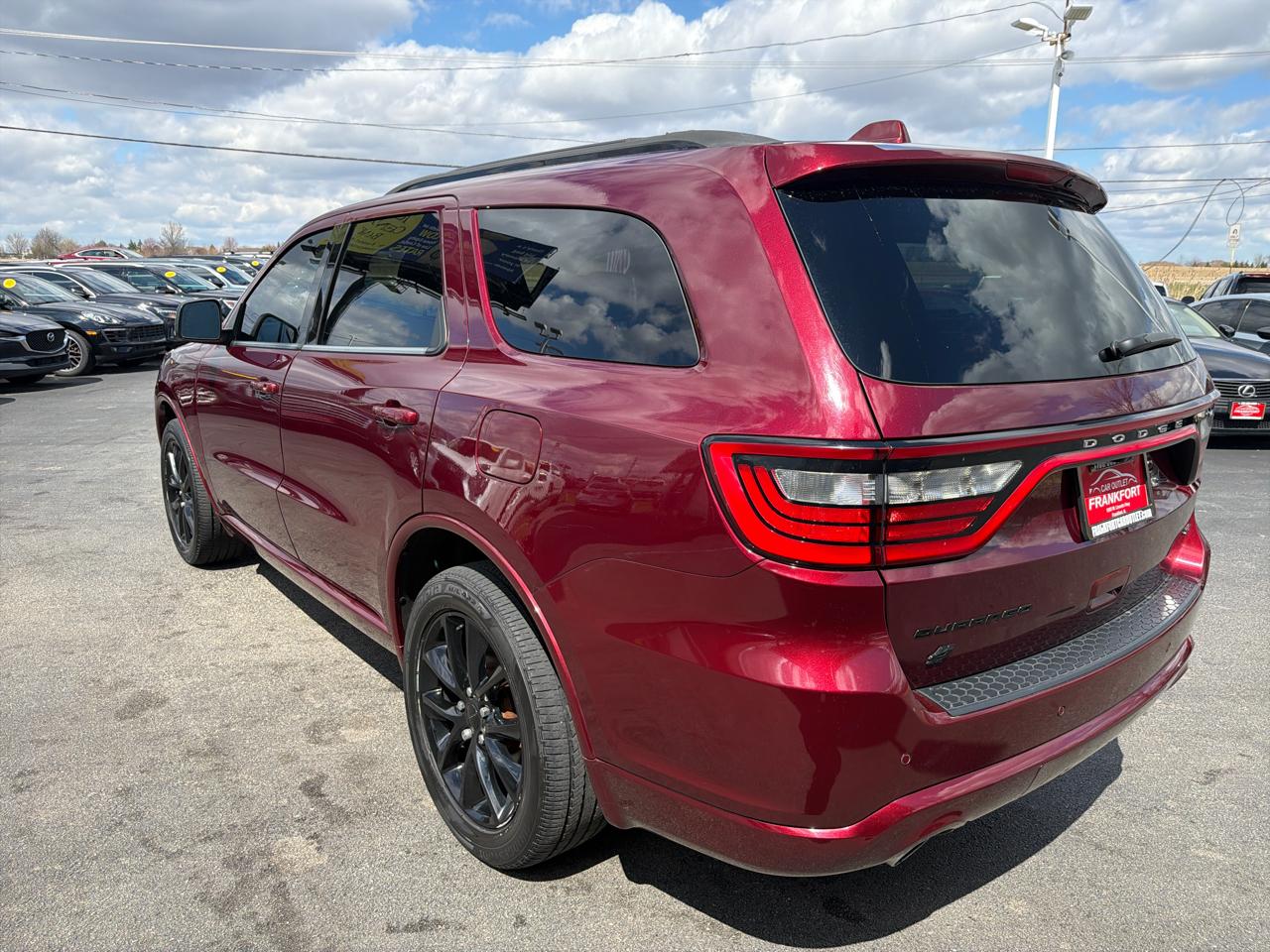 Dodge Durango GT AWD 2018