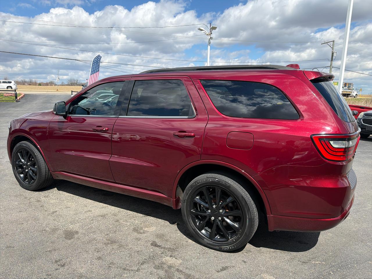 Dodge Durango GT AWD 2018