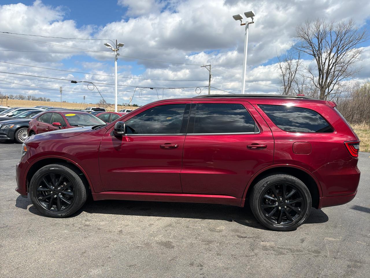 Dodge Durango GT AWD 2018