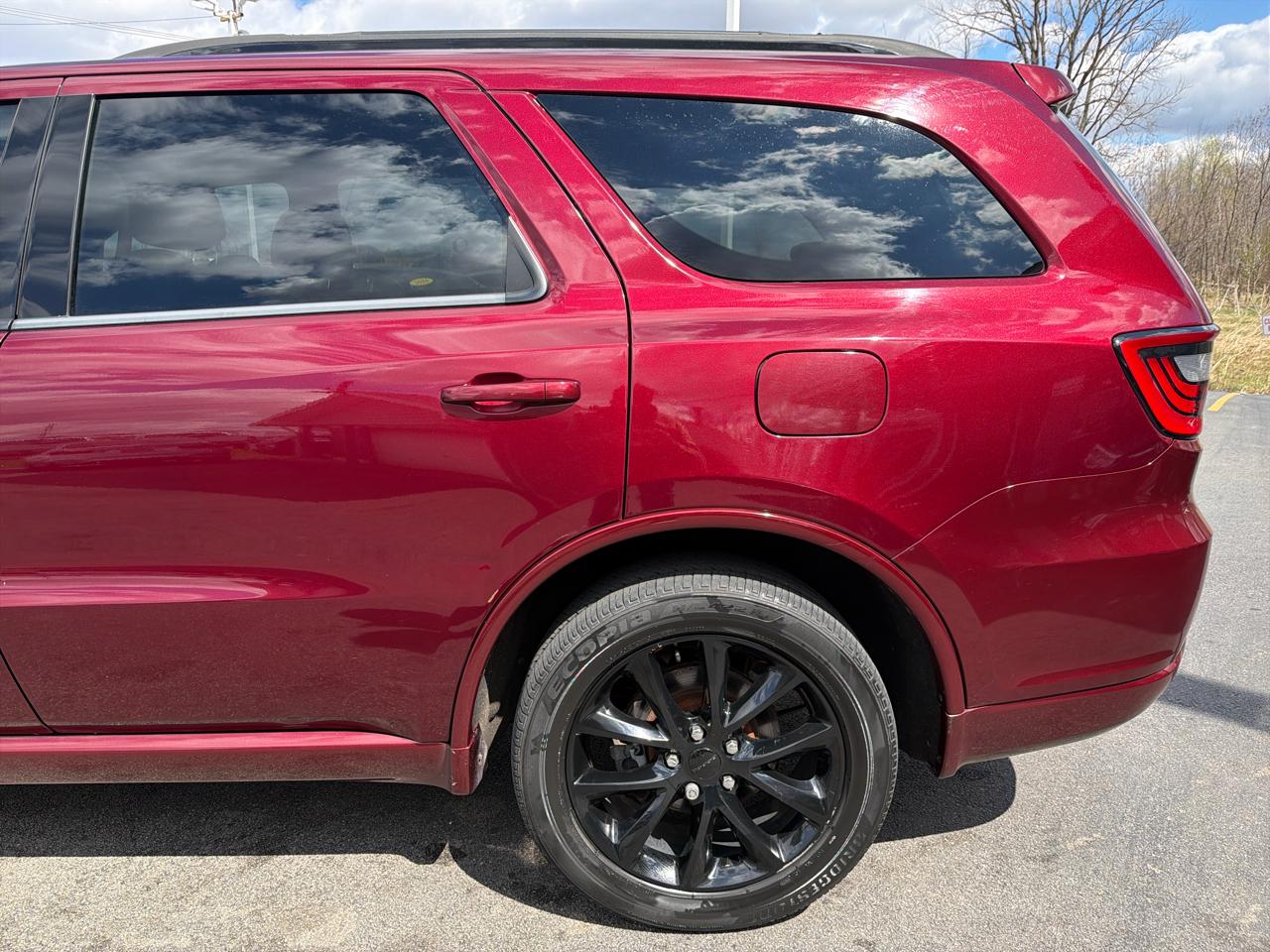Dodge Durango GT AWD 2018