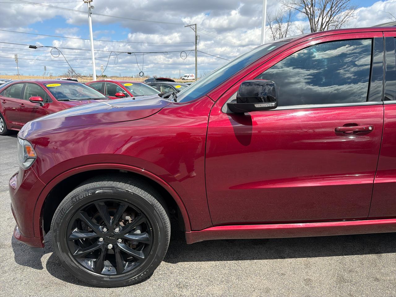 Dodge Durango GT AWD 2018