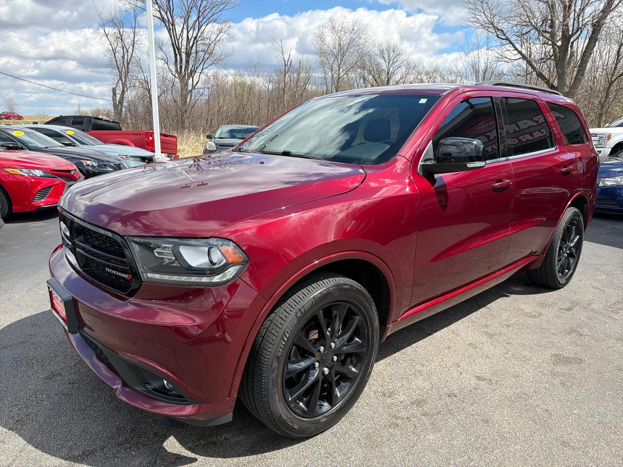Dodge Durango GT AWD 2018
