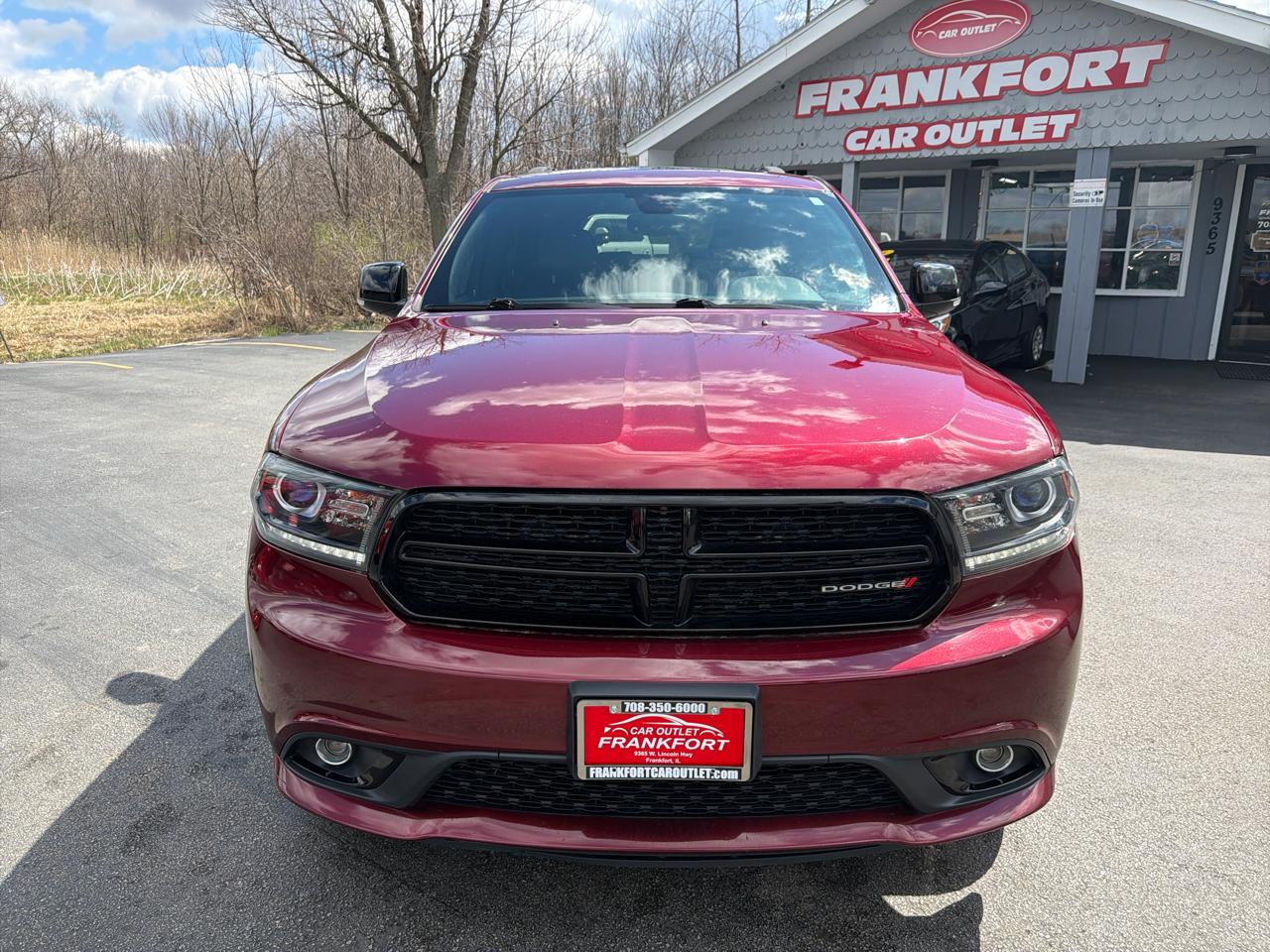 Dodge Durango GT AWD 2018