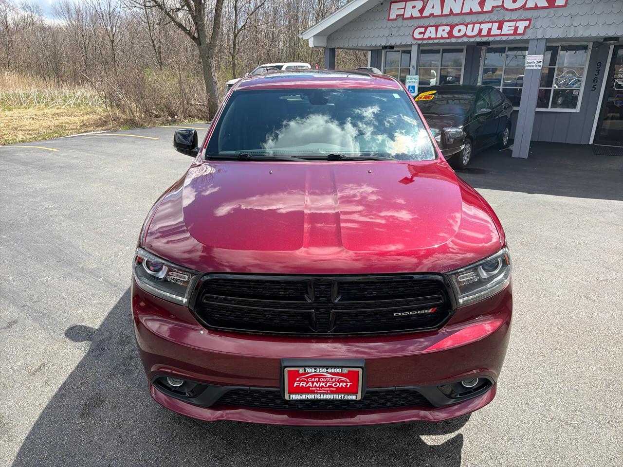 Dodge Durango GT AWD 2018
