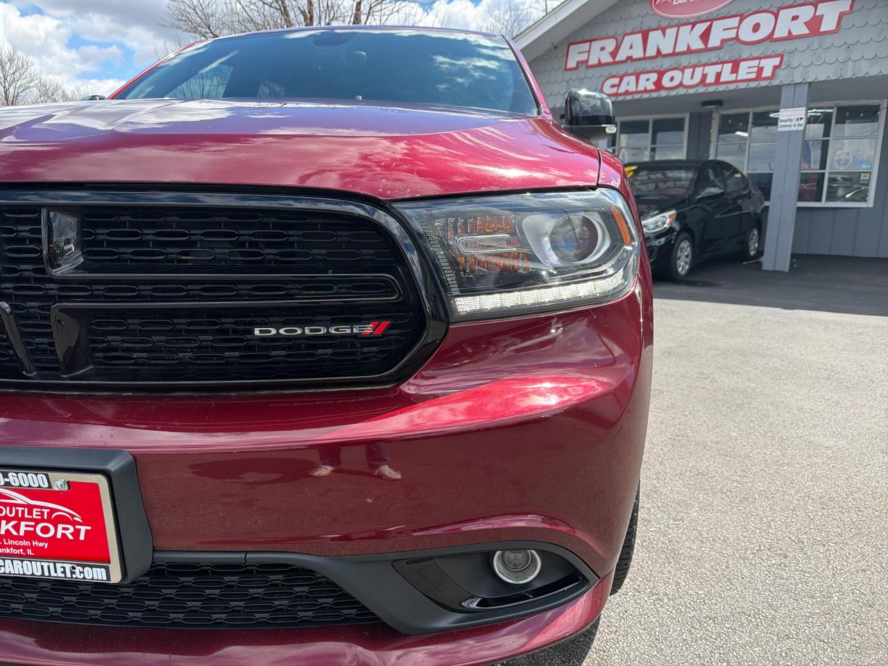 Dodge Durango GT AWD 2018