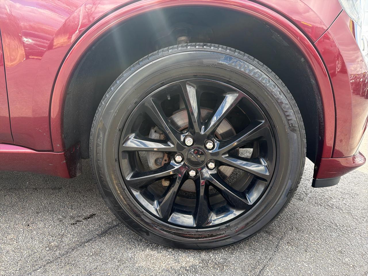 Dodge Durango GT AWD 2018