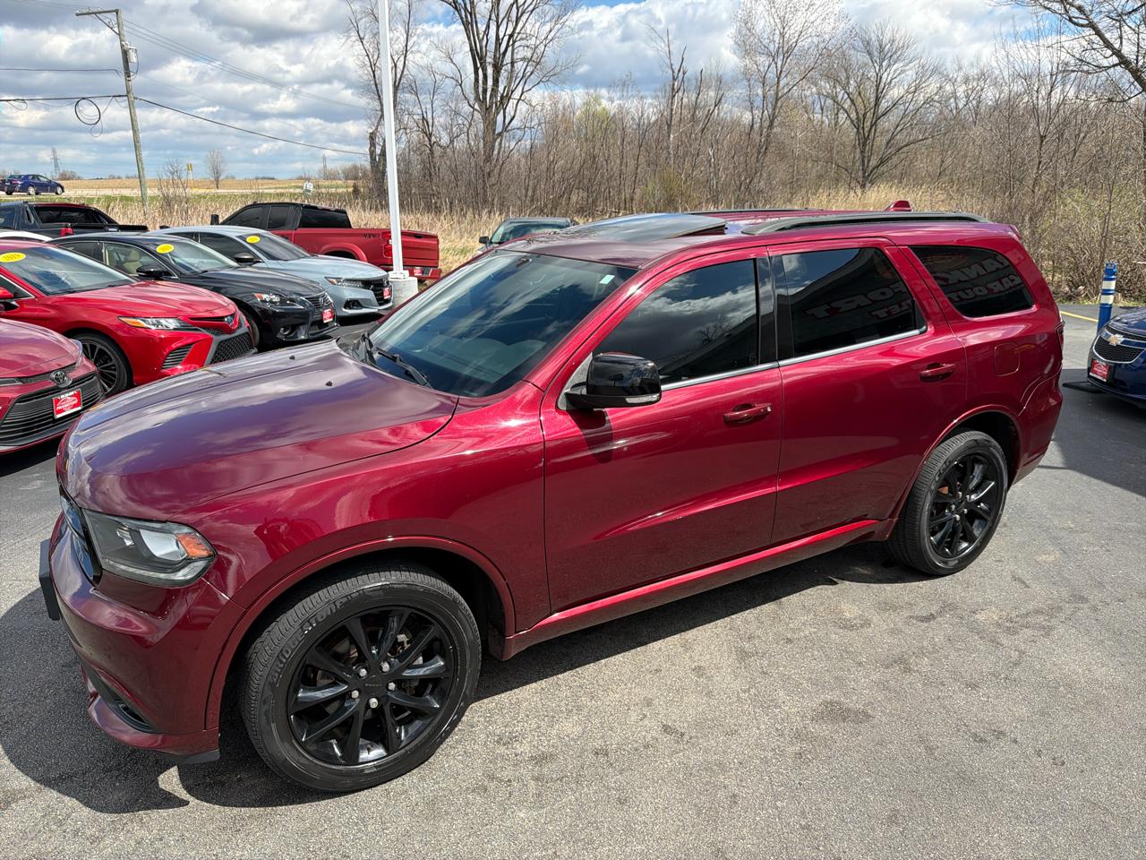 Dodge Durango GT AWD 2018