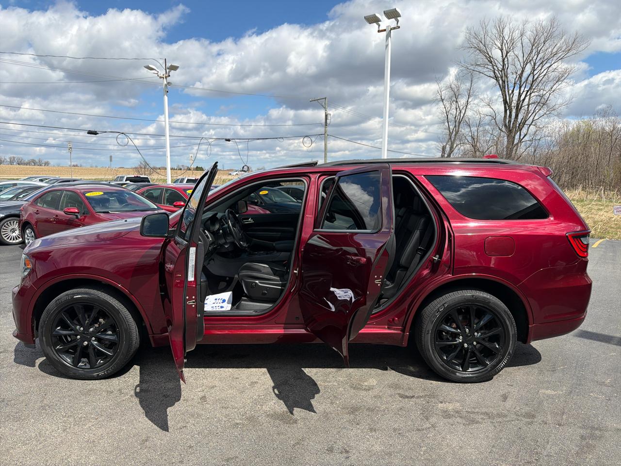 Dodge Durango GT AWD 2018