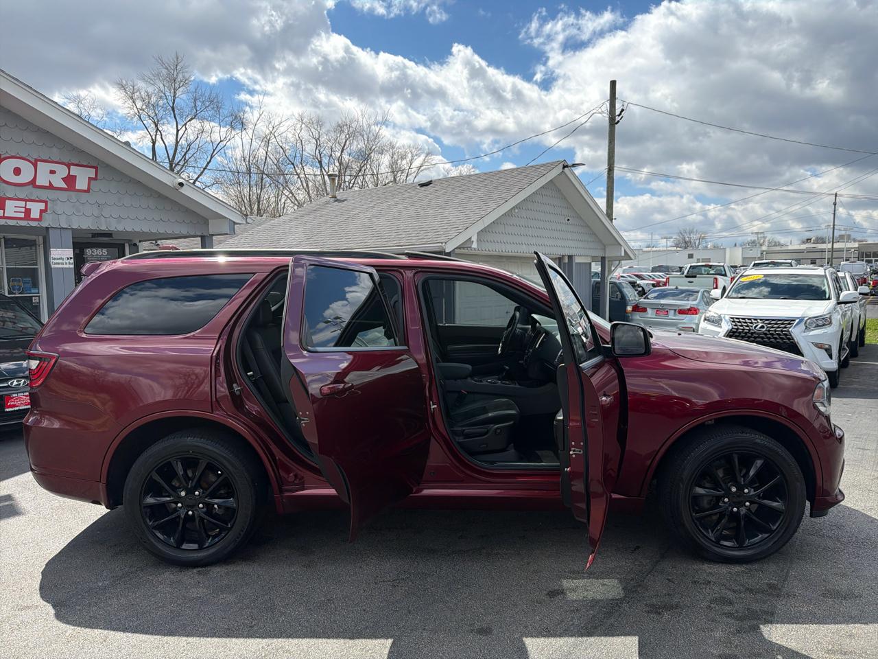 Dodge Durango GT AWD 2018