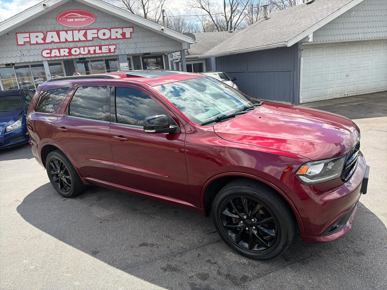 Dodge Durango GT AWD 2018