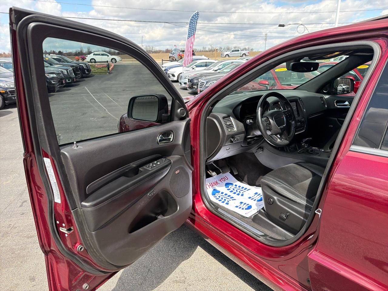 Dodge Durango GT AWD 2018