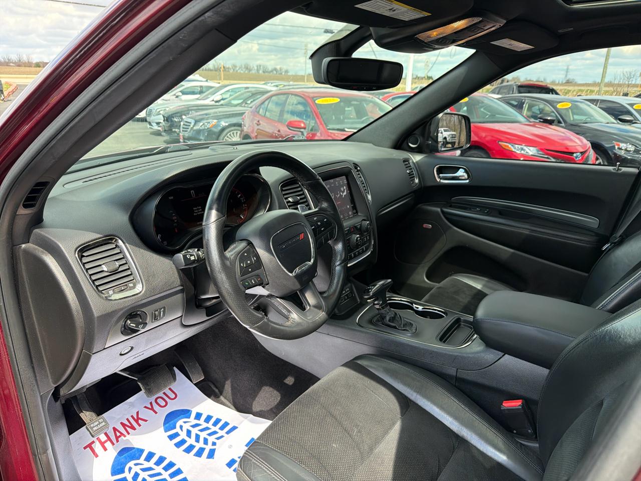 Dodge Durango GT AWD 2018