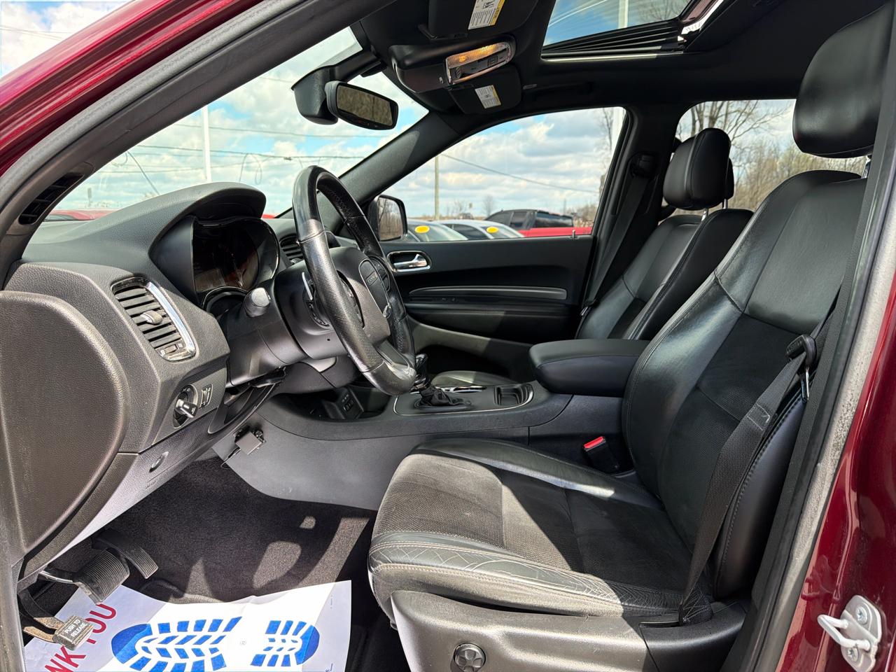 Dodge Durango GT AWD 2018