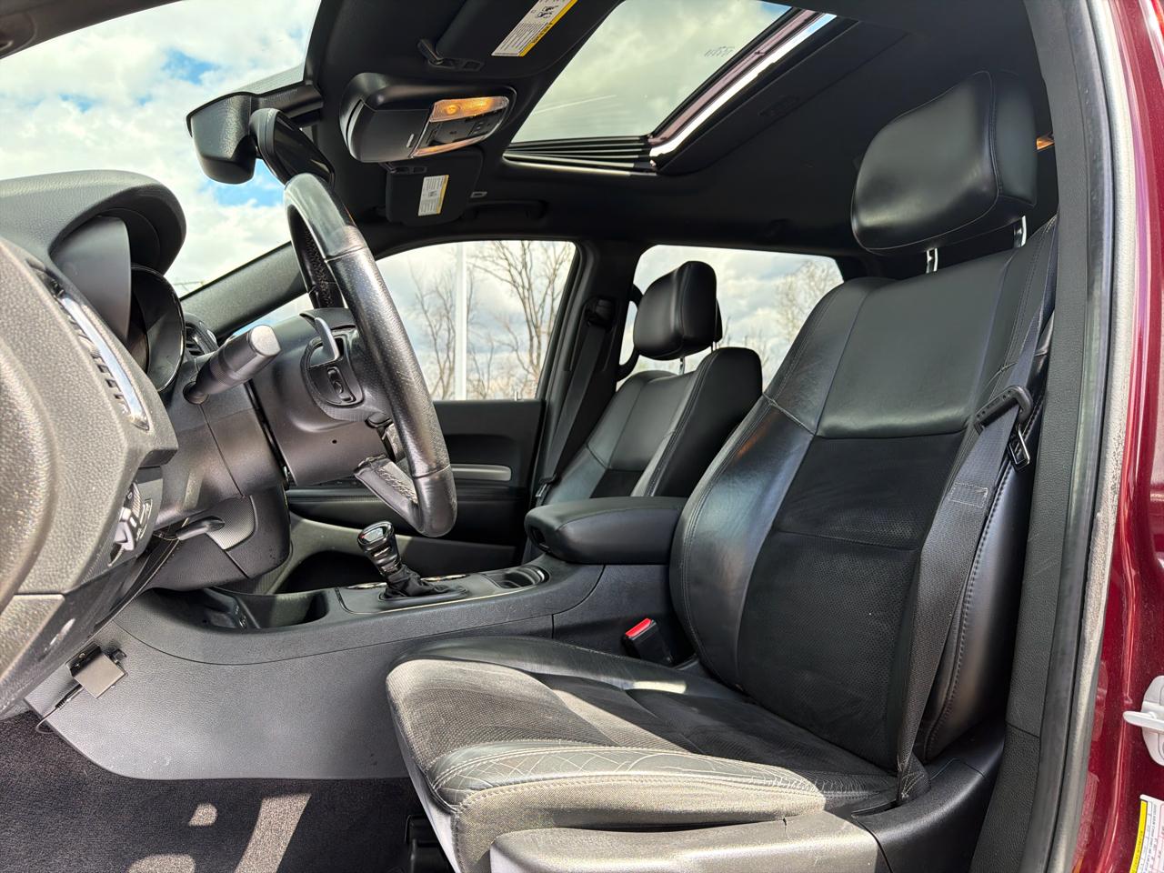 Dodge Durango GT AWD 2018