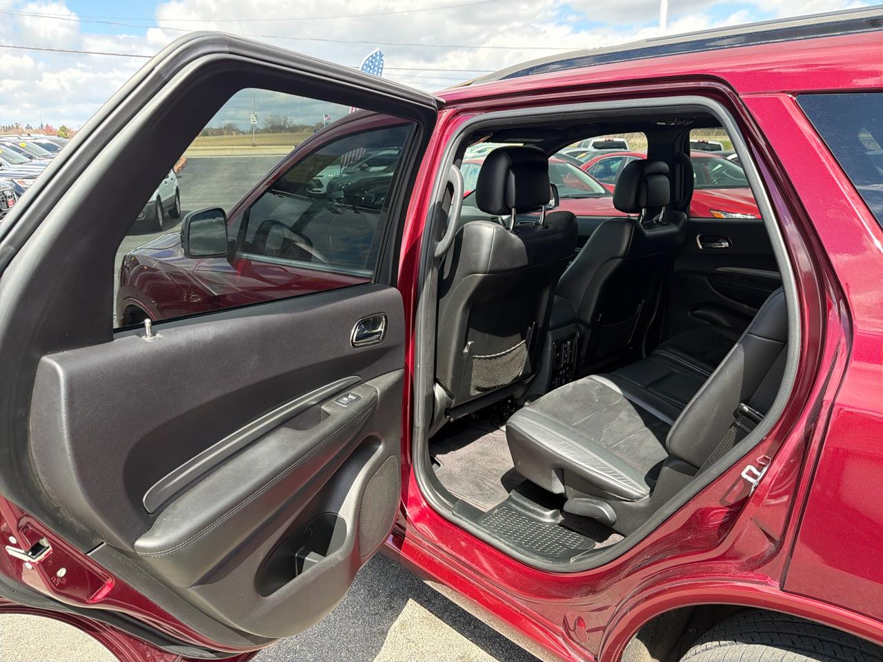 Dodge Durango GT AWD 2018