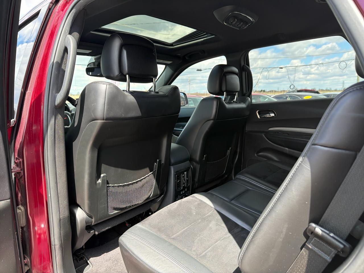 Dodge Durango GT AWD 2018