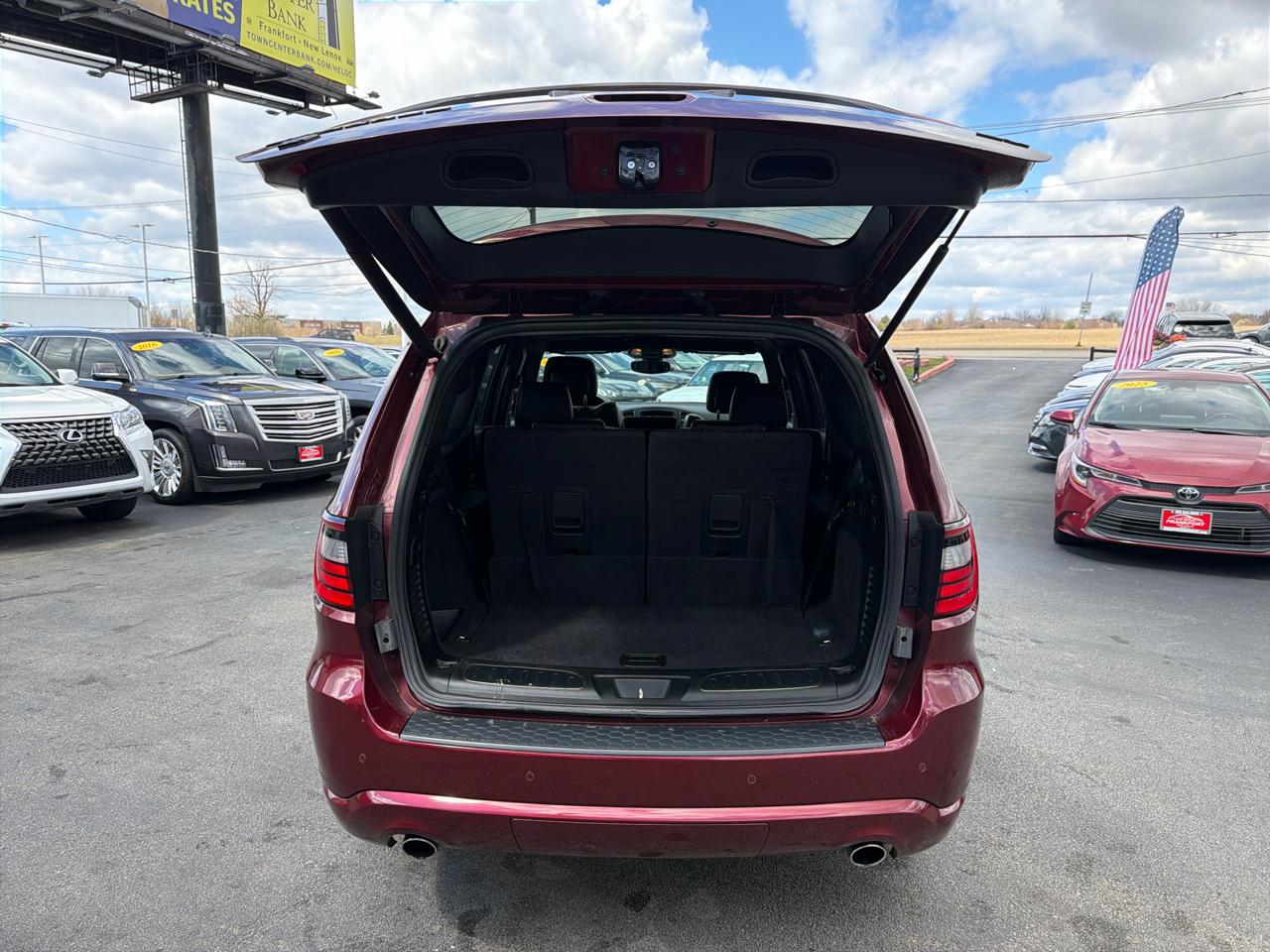 Dodge Durango GT AWD 2018