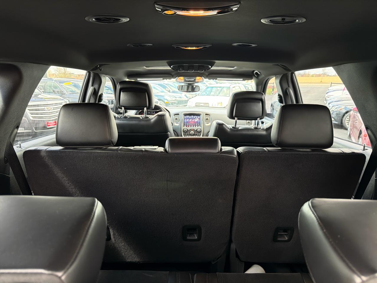 Dodge Durango GT AWD 2018