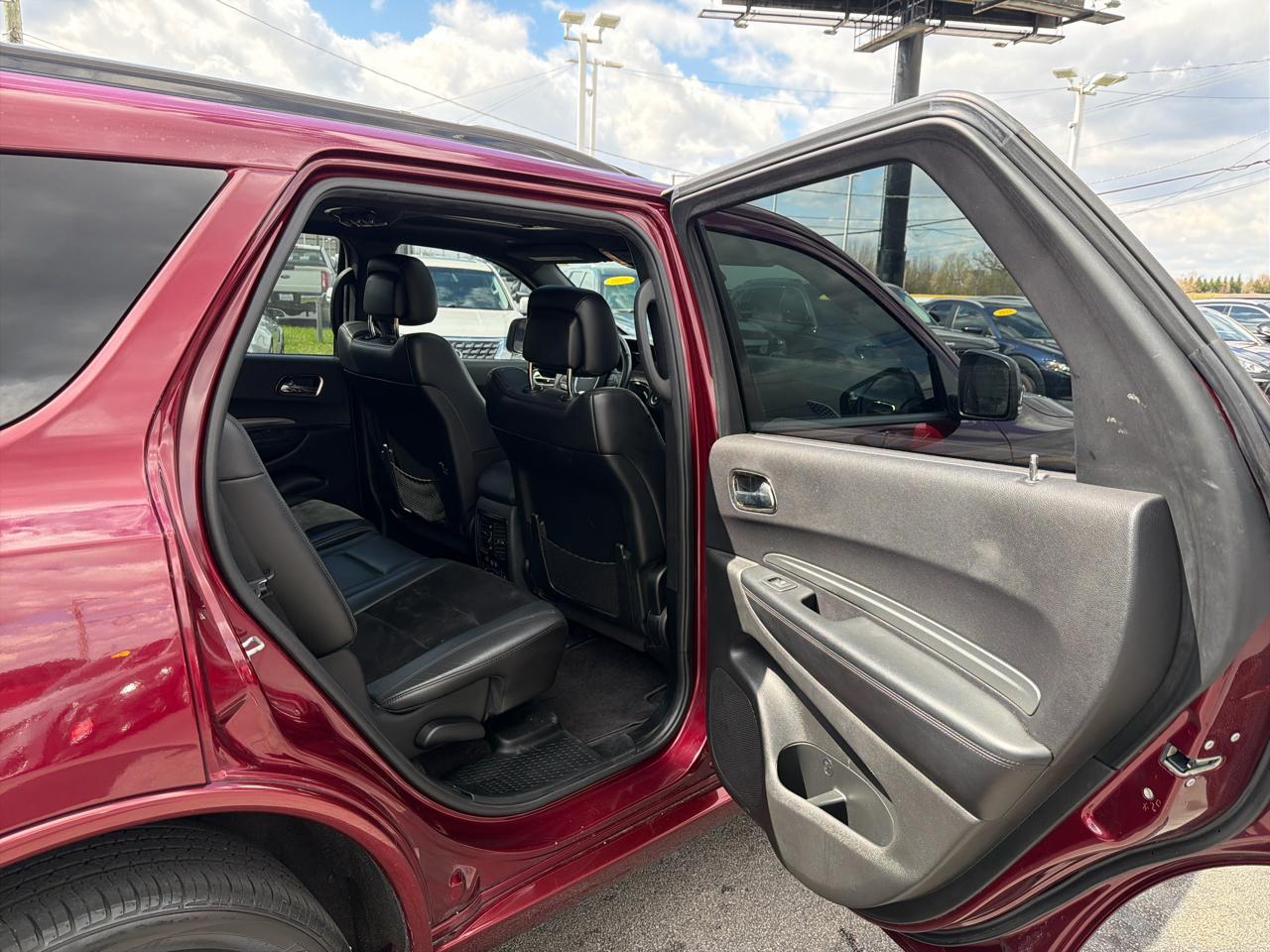 Dodge Durango GT AWD 2018