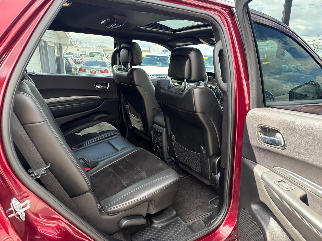 Dodge Durango GT AWD 2018