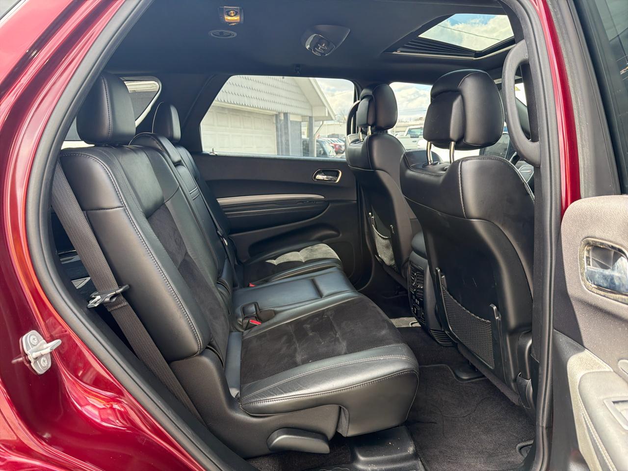 Dodge Durango GT AWD 2018