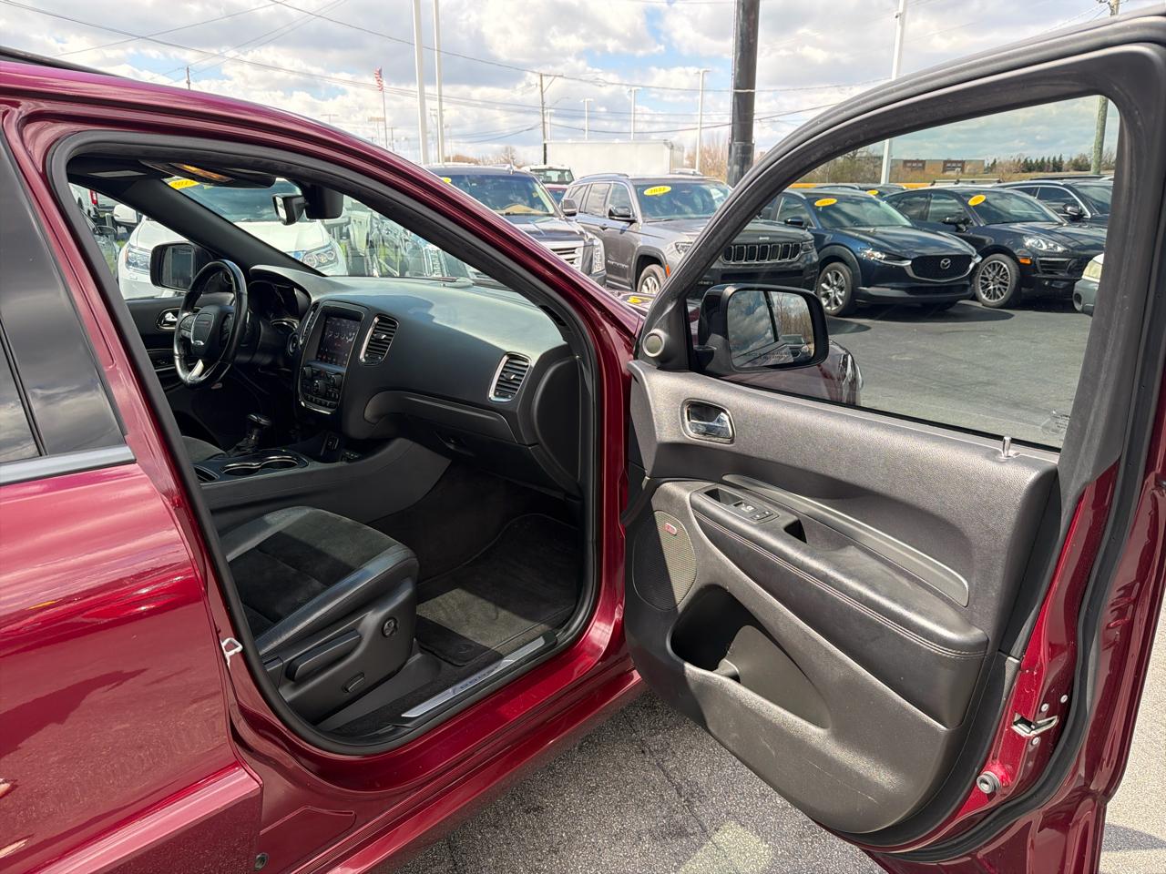 Dodge Durango GT AWD 2018