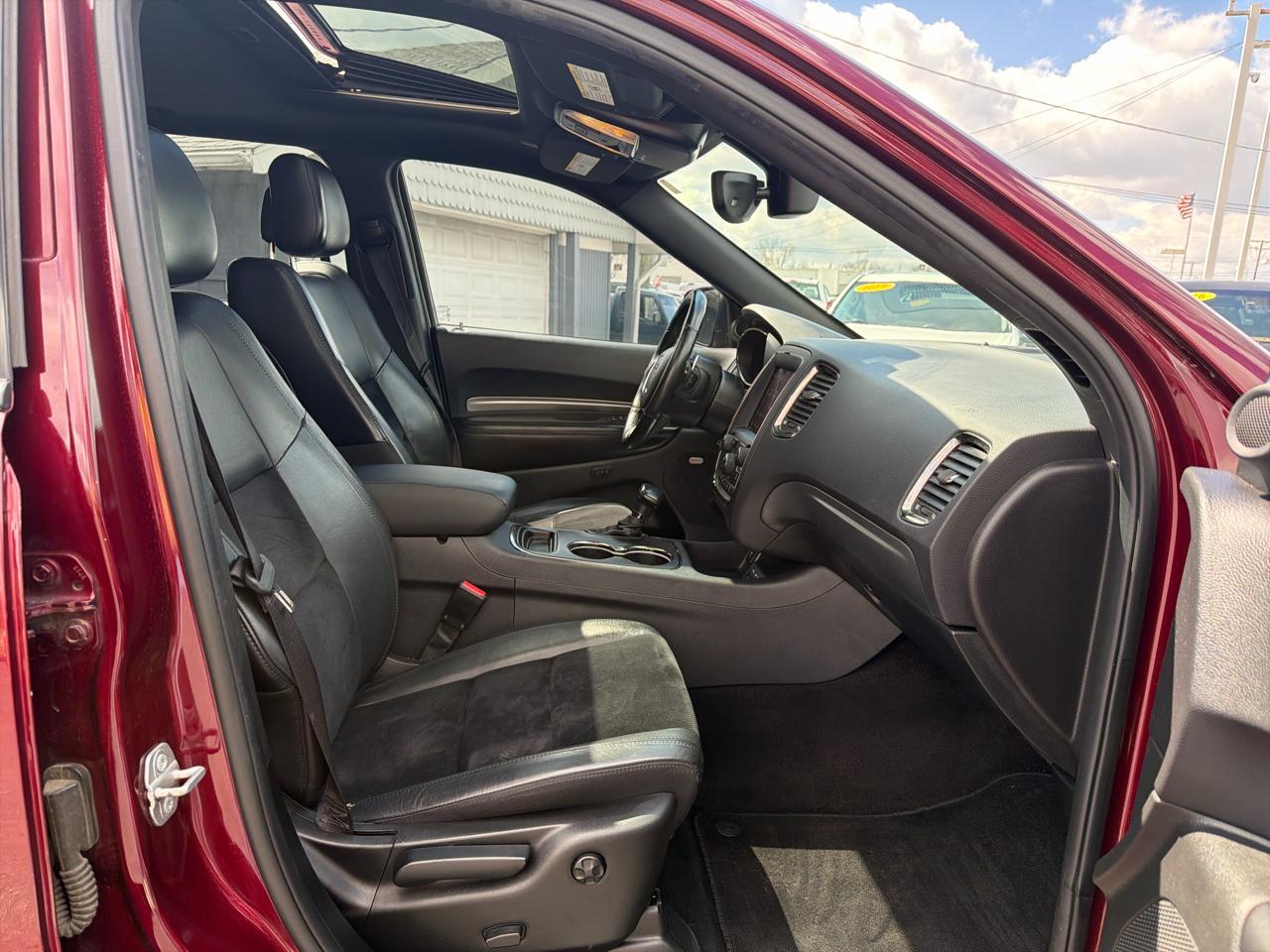 Dodge Durango GT AWD 2018