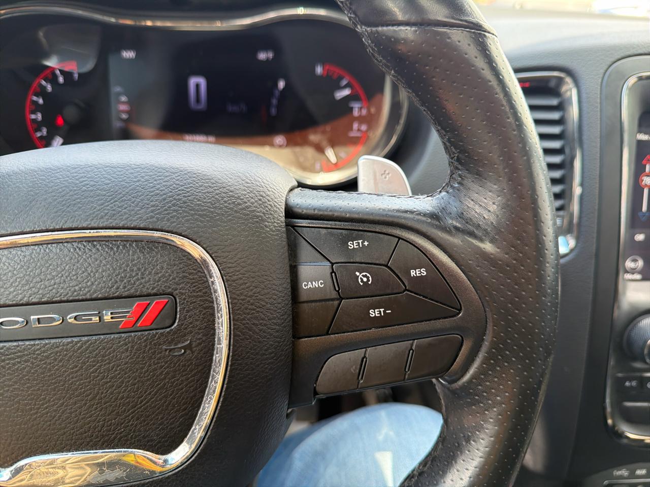 Dodge Durango GT AWD 2018