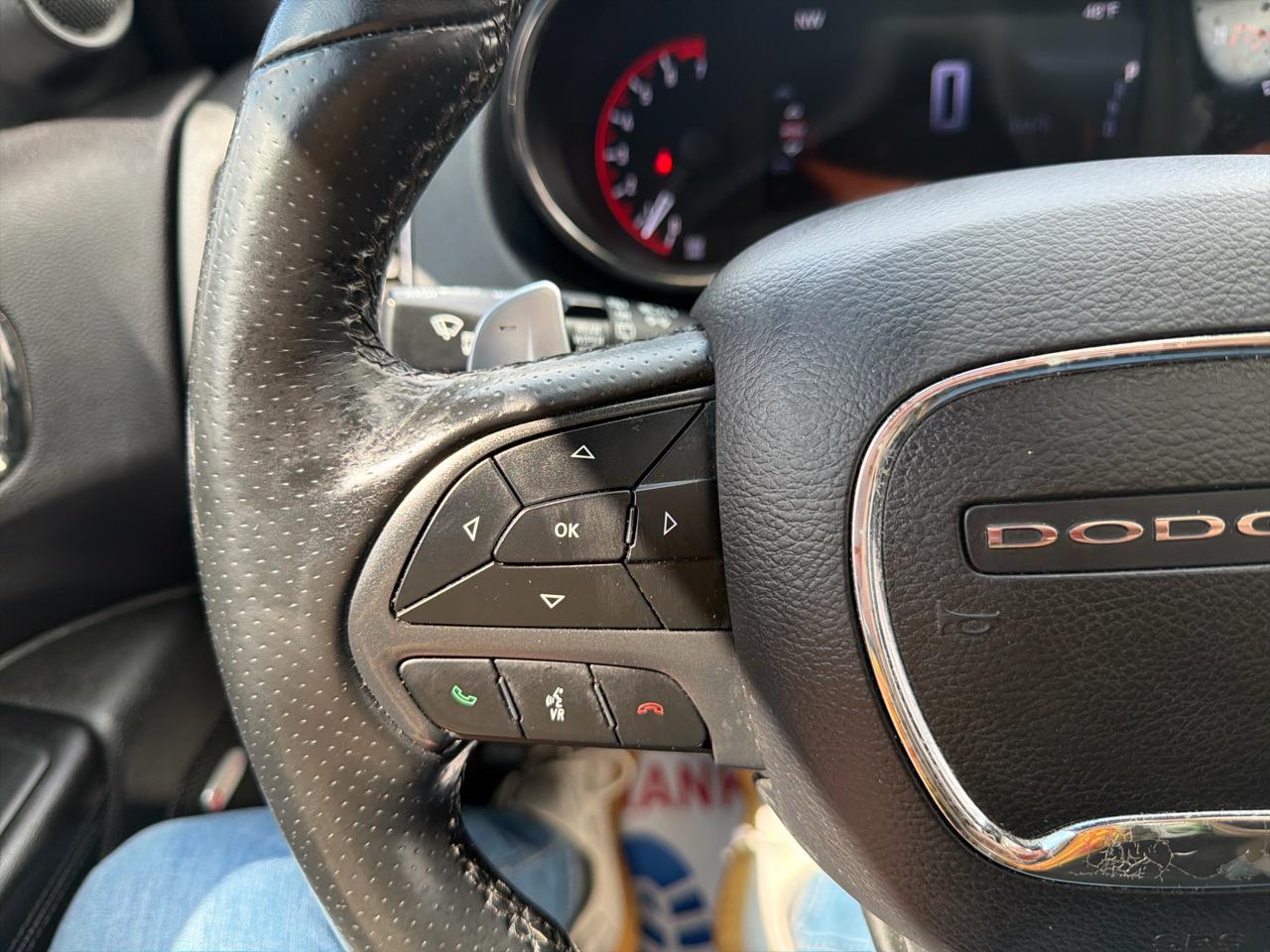 Dodge Durango GT AWD 2018