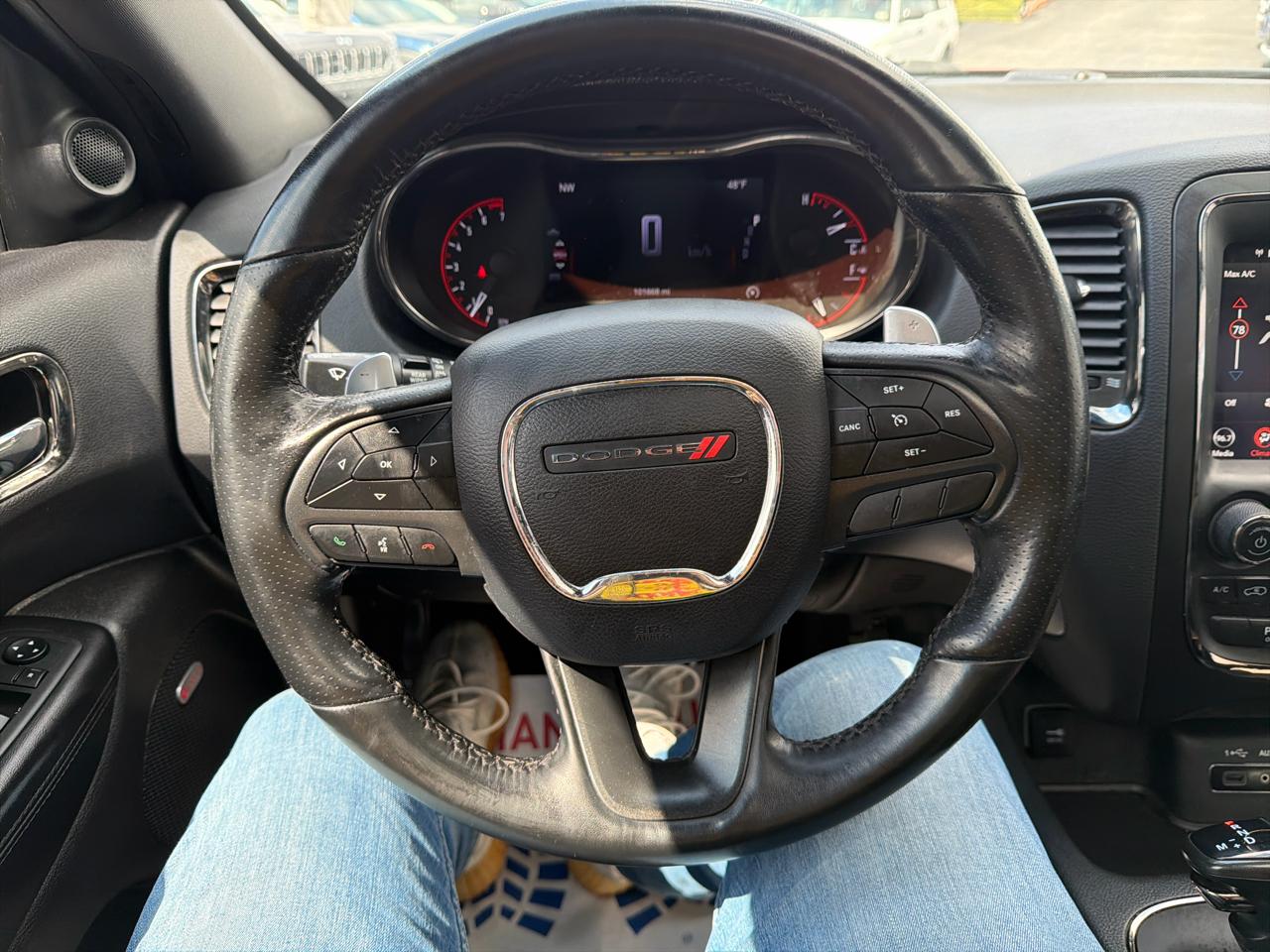 Dodge Durango GT AWD 2018