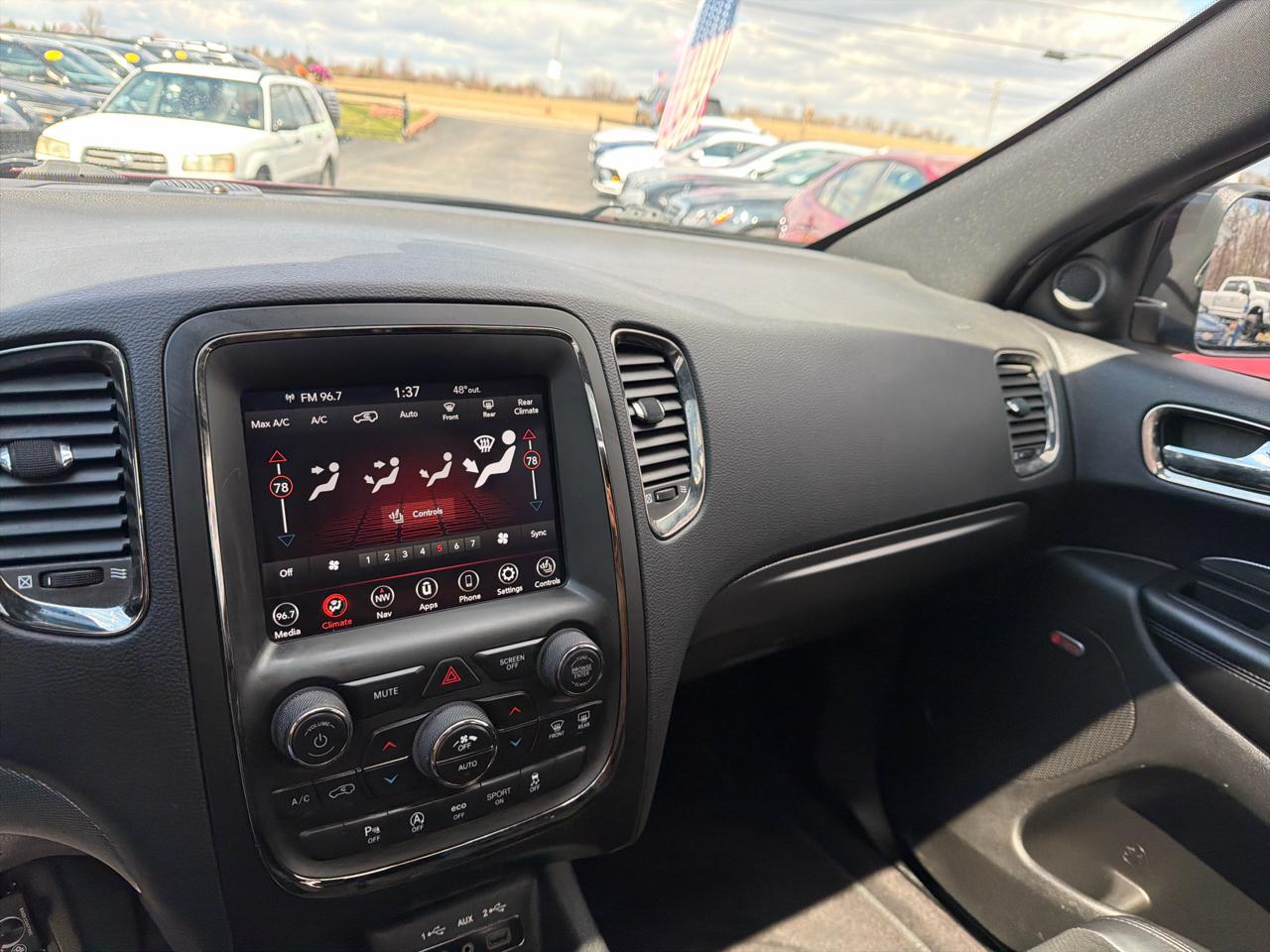 Dodge Durango GT AWD 2018