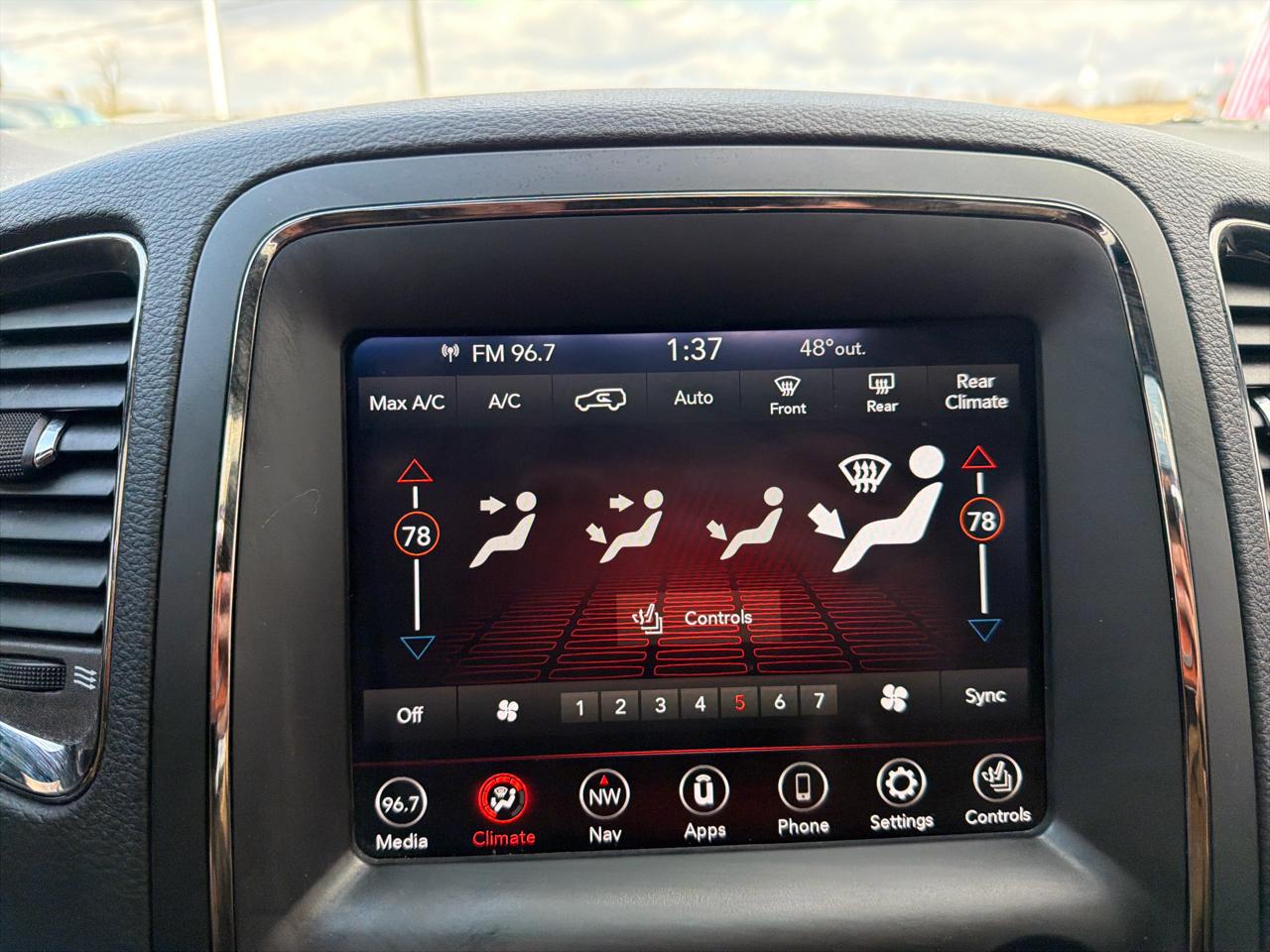 Dodge Durango GT AWD 2018