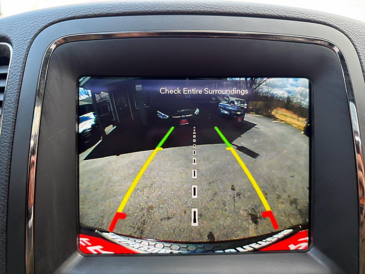 Dodge Durango GT AWD 2018