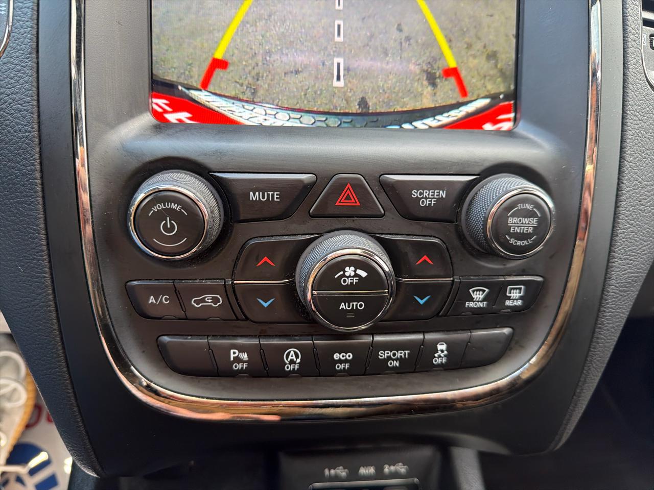 Dodge Durango GT AWD 2018