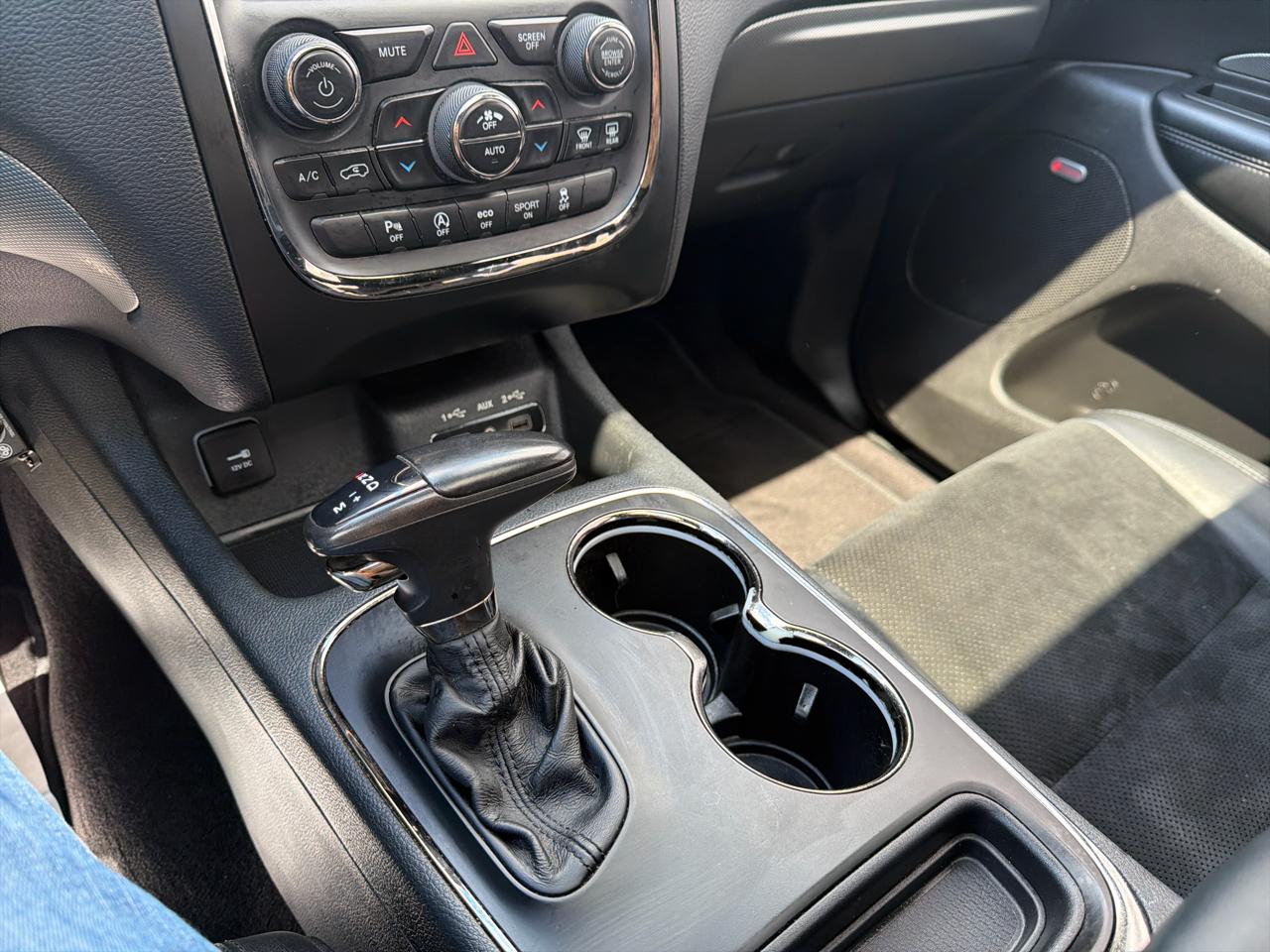 Dodge Durango GT AWD 2018