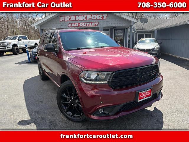 2018 Dodge Durango GT AWD
