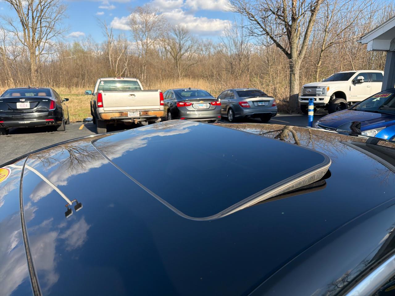 Cadillac ATS Sedan 4dr Sdn 2.0L AWD 2018