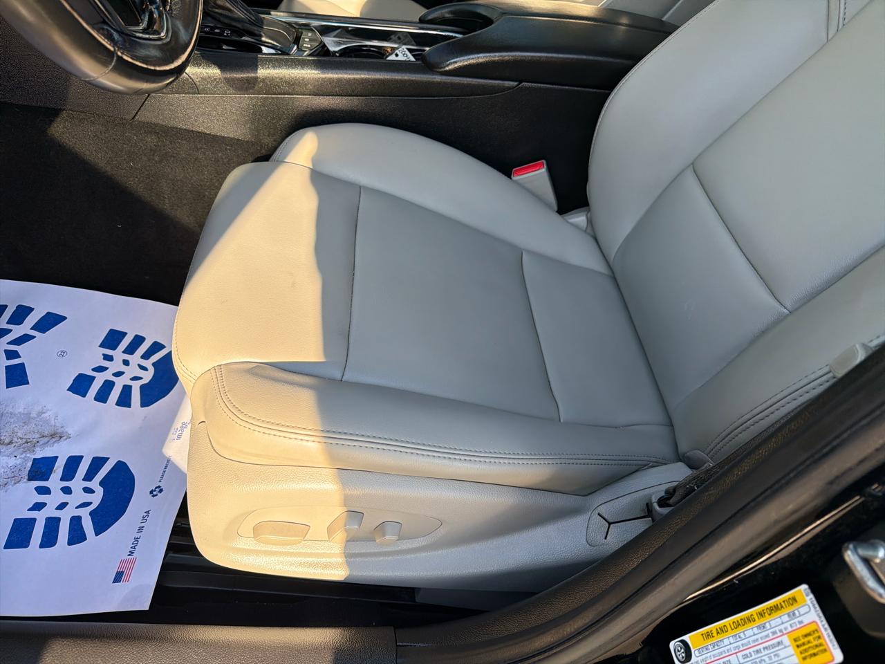 Cadillac ATS Sedan 4dr Sdn 2.0L AWD 2018