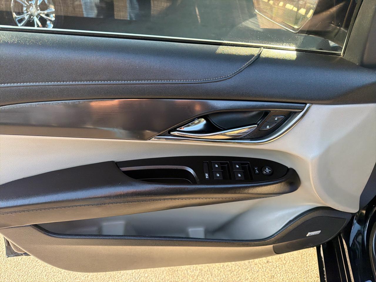 Cadillac ATS Sedan 4dr Sdn 2.0L AWD 2018