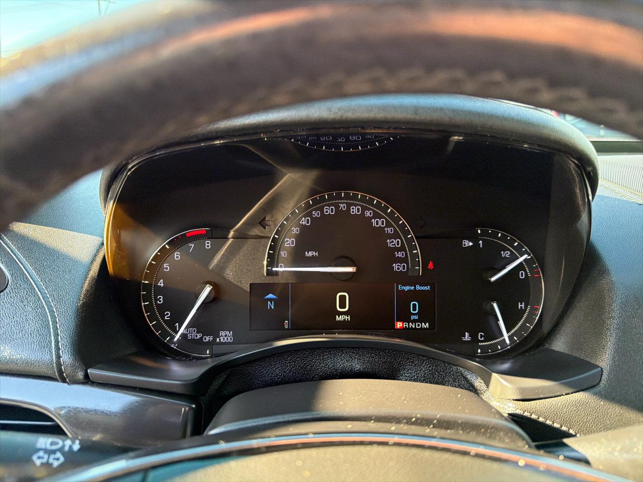 Cadillac ATS Sedan 4dr Sdn 2.0L AWD 2018