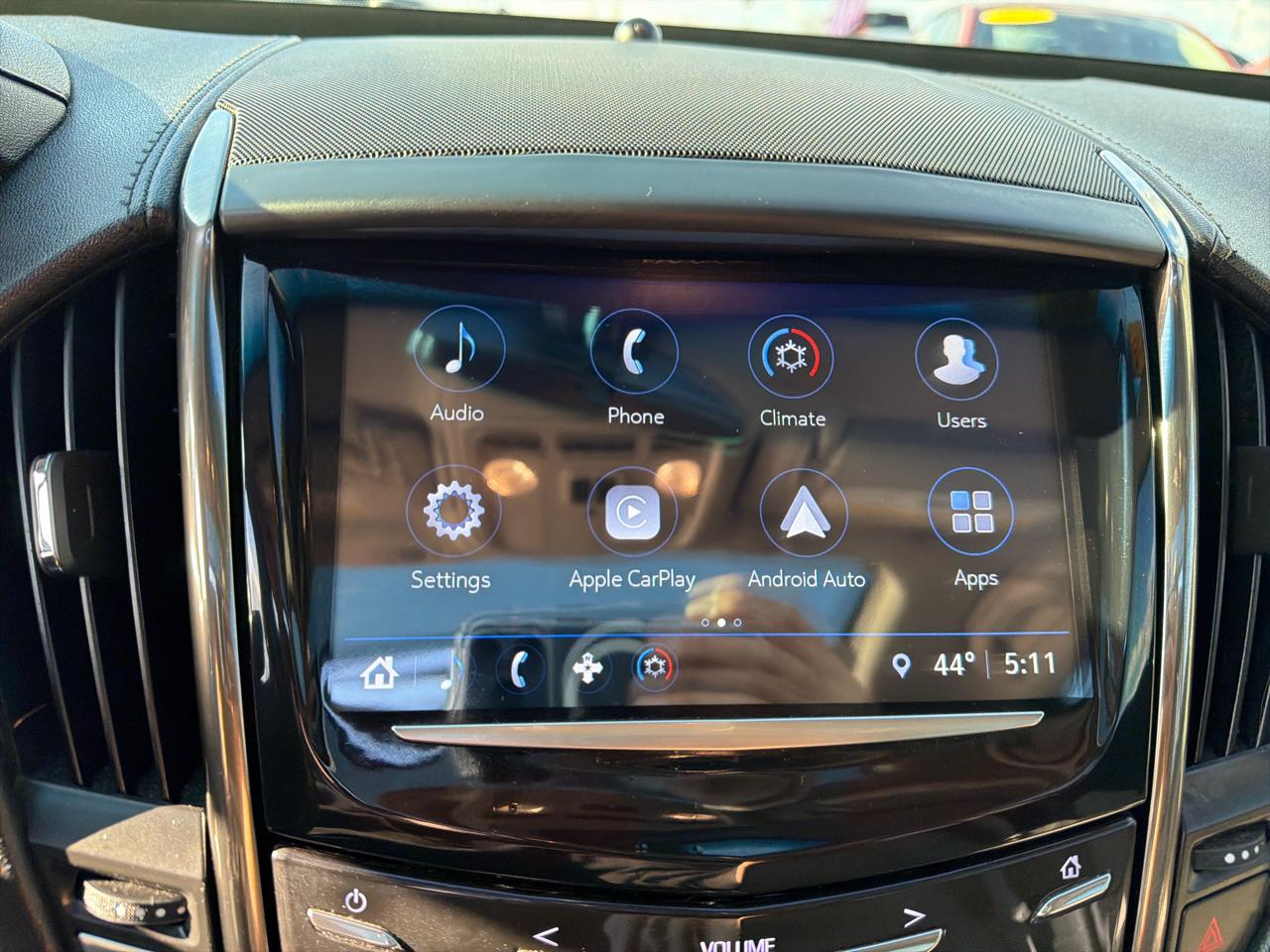 Cadillac ATS Sedan 4dr Sdn 2.0L AWD 2018