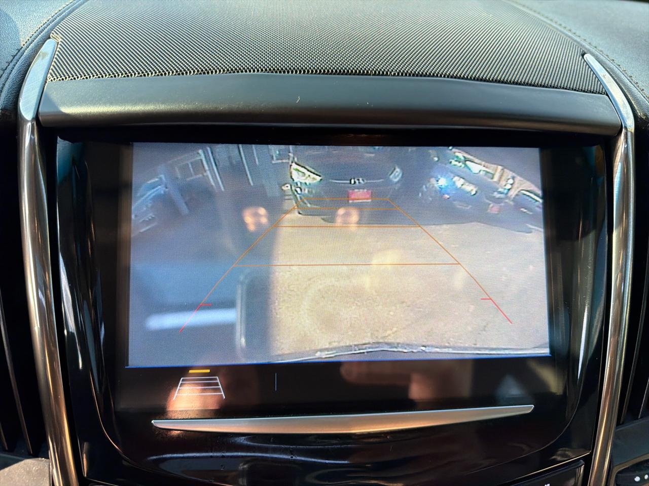 Cadillac ATS Sedan 4dr Sdn 2.0L AWD 2018