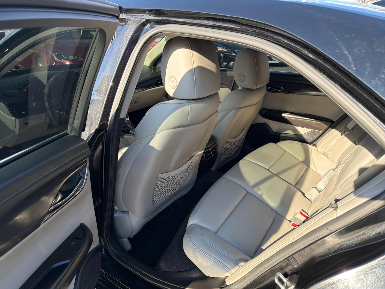 Cadillac ATS Sedan 4dr Sdn 2.0L AWD 2018