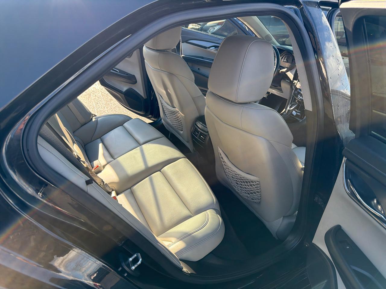 Cadillac ATS Sedan 4dr Sdn 2.0L AWD 2018